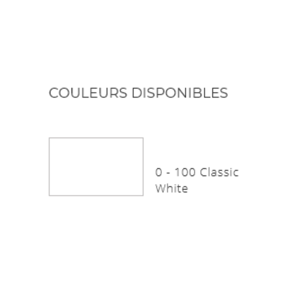 Evier de cuisine ACRY + 
 BS 4040 R